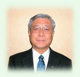 田迎校区自治協議会会長・西田耕造